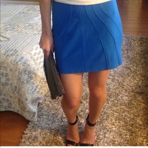DVF MINI SKIRT SZ 4